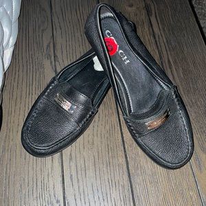 Coach loafers